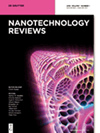 Nanotechnology Reviews杂志封面